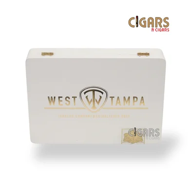 West Tampa Tobacco Co. White Robusto