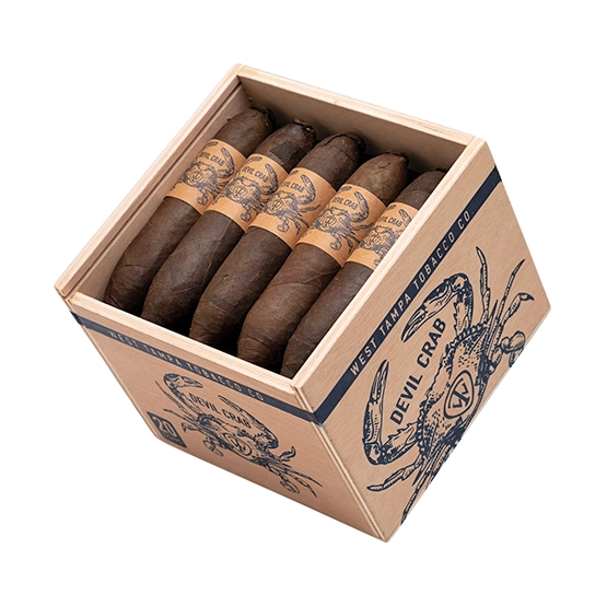 West Tampa Tobacco Company Devil Crab Cigar – Box of 20
