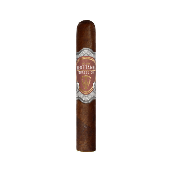 West Tampa Tobacco Company Red Robusto Cigar – Single