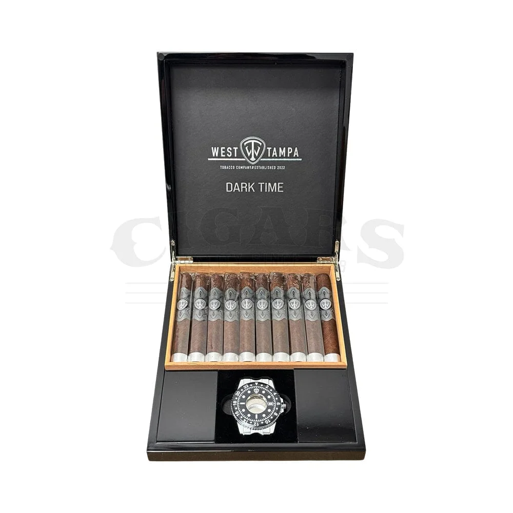 West Tampa Tobacco Dark Time