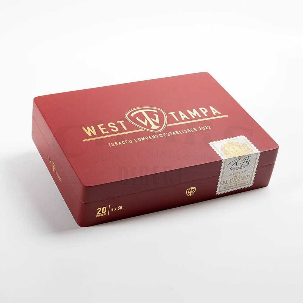 West Tampa Tobacco Red Robusto