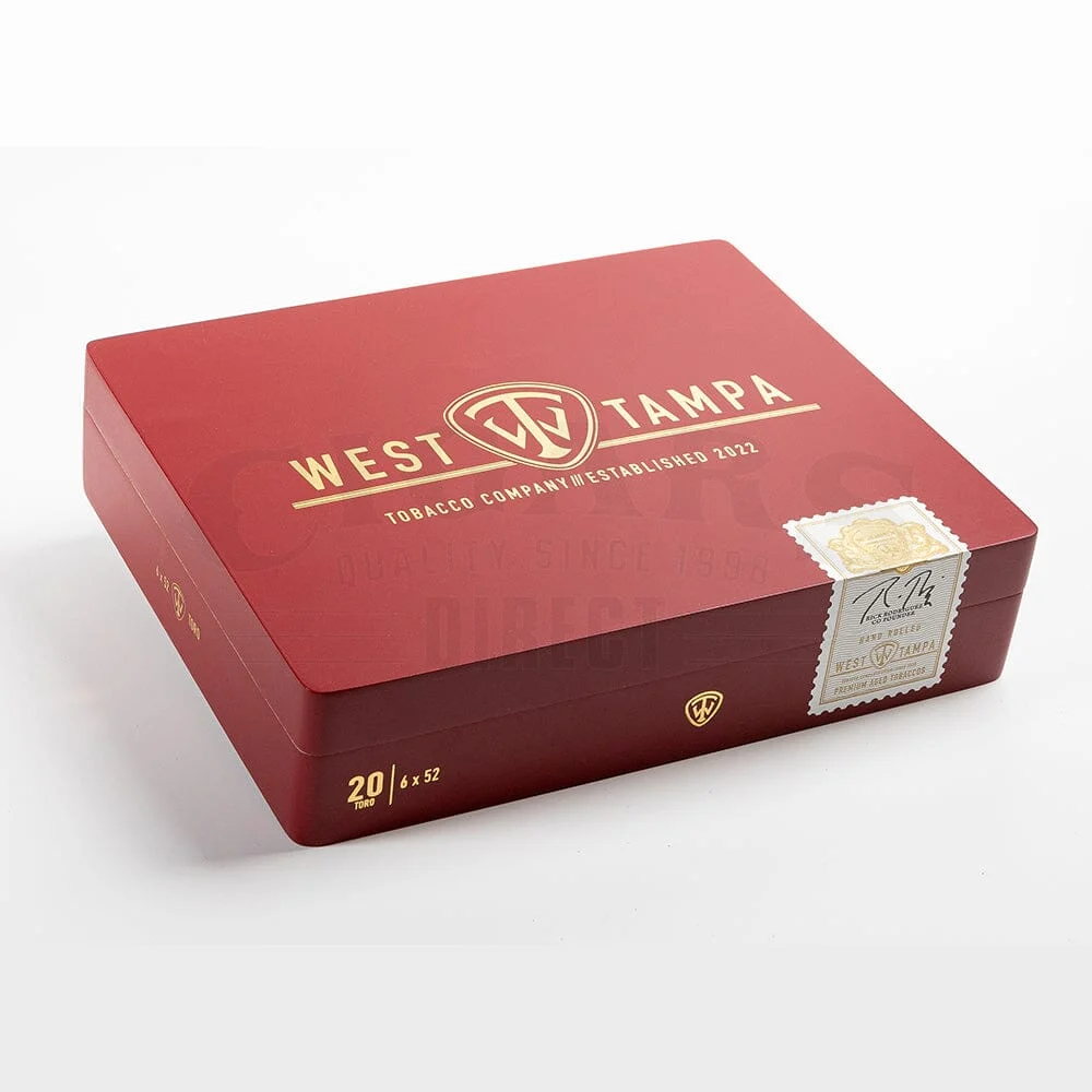 West Tampa Tobacco Red Toro