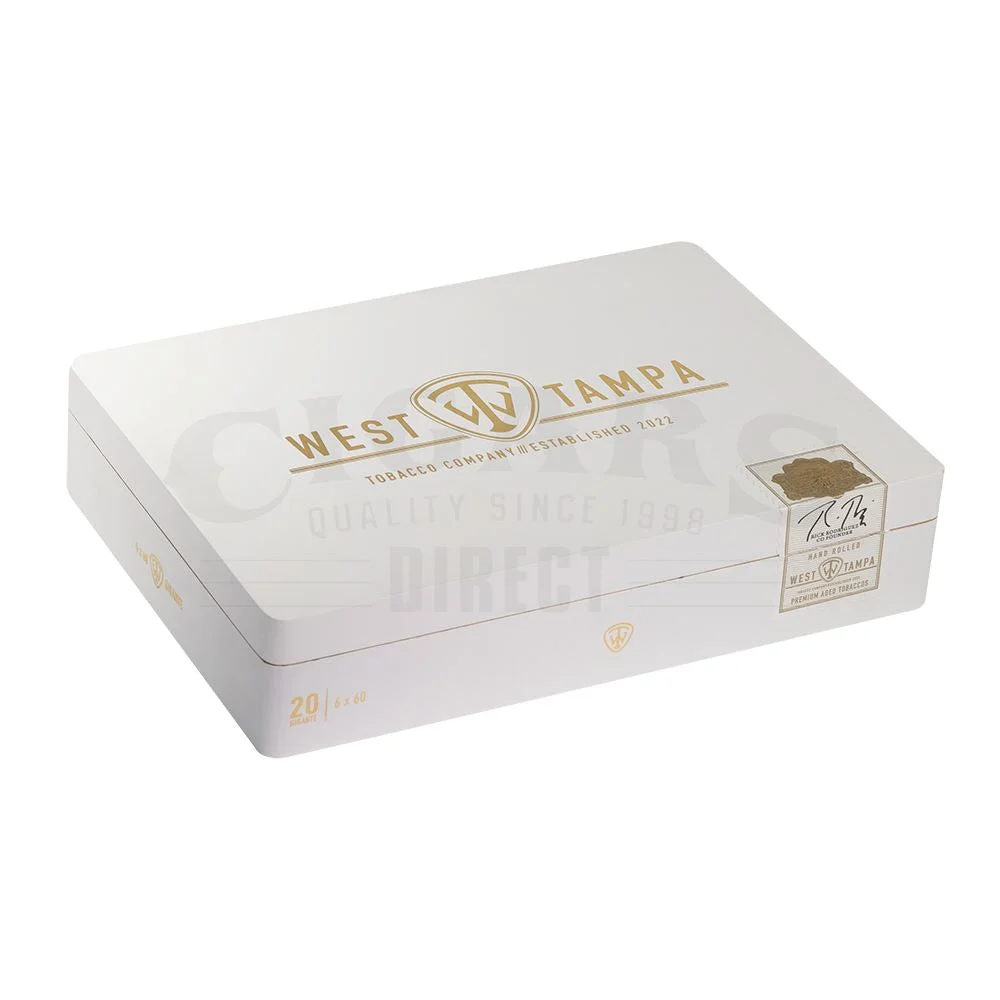 West Tampa Tobacco White Gordo