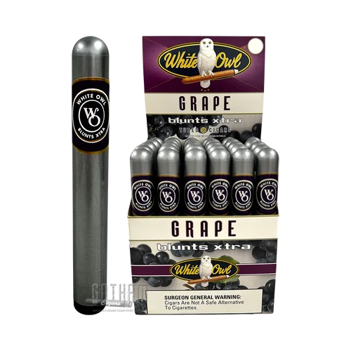 White Owl Blunts Xtra Grape