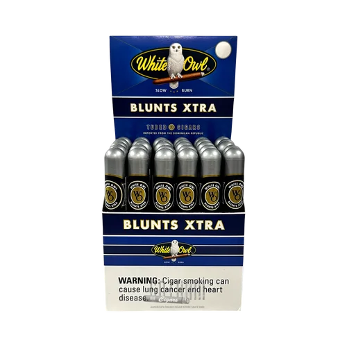 White Owl Blunts Xtra Vanilla