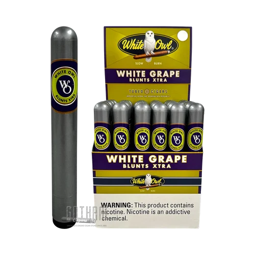 White Owl Blunts Xtra White Grape