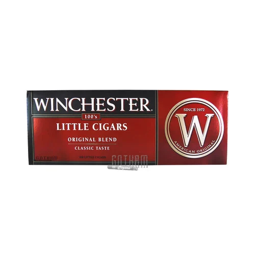 Winchester Little Cigars Soft 100's
