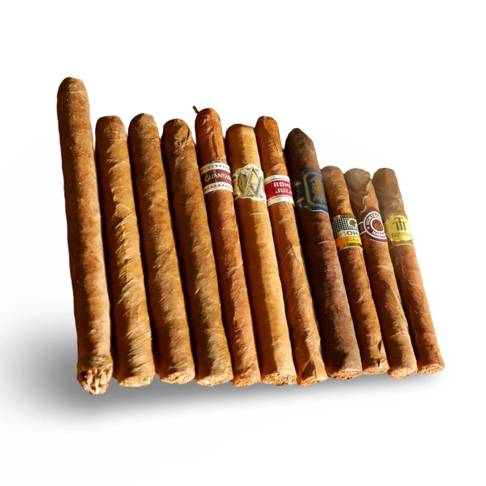 Winter Quick Puff Sampler - 11 Cigars