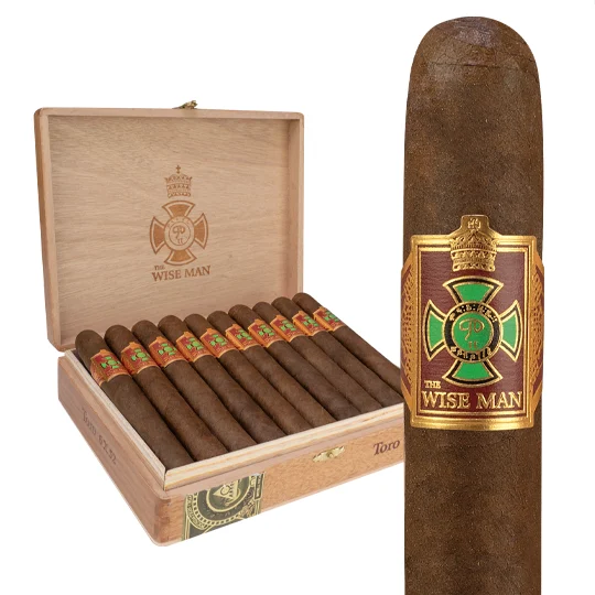 The Wise Man Maduro by Foundation Toro (6x52 / Box 20)