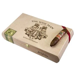 The Wise Man Maduro Macho Raton Cigars