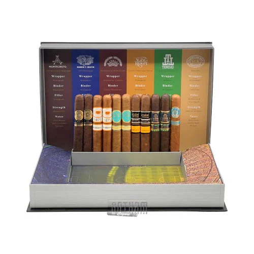 World Cup Cigar Sampler