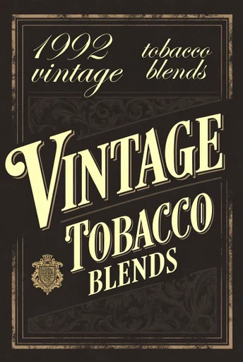 World Tabak Co Bright Virginia Flaked 1992 Vintage 2 oz Pouch