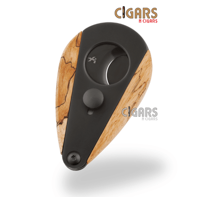 Xi3 Phantom Spalted Tamarind Cigar Cutter