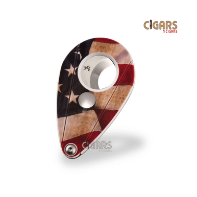 Xikar American Flag Cutter