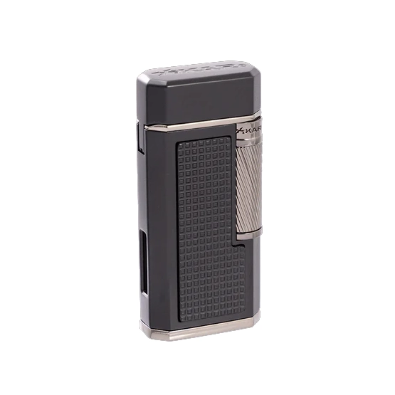 Xikar Ardore Soft Flame Lighter – Black