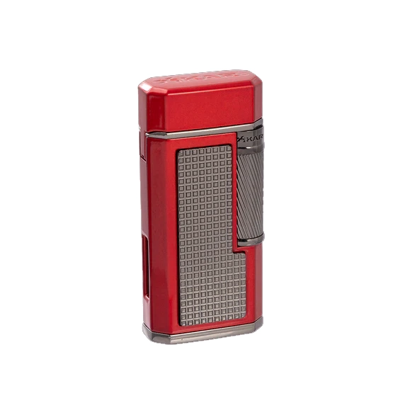 Xikar Ardore Soft Flame Lighter – Red