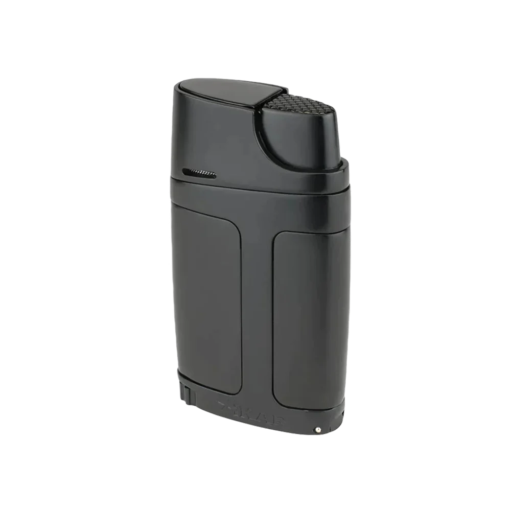 Xikar ELX double Jet- Black/Black