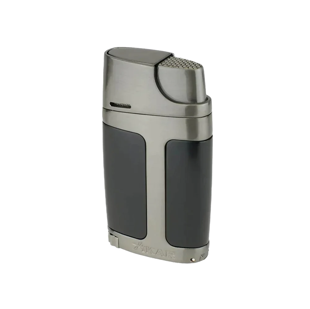Xikar ELX double Jet- Black/G2