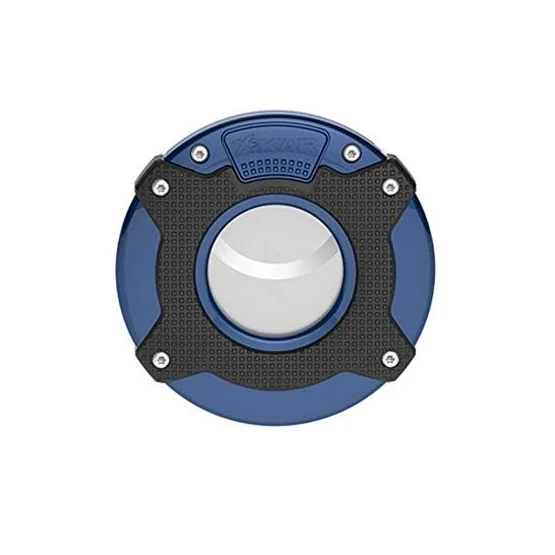 Xikar Enso Cigar Cutter – Blue
