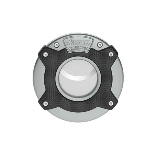 Xikar Enso Cigar Cutter – Silver