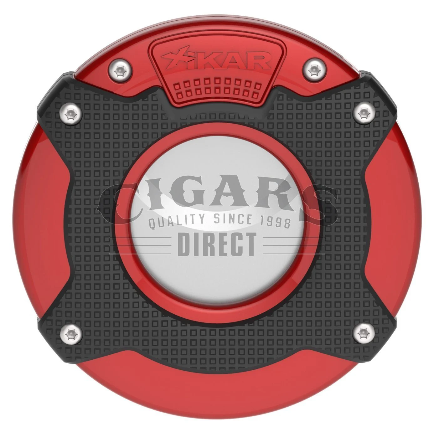 Xikar Enso Cutter Red