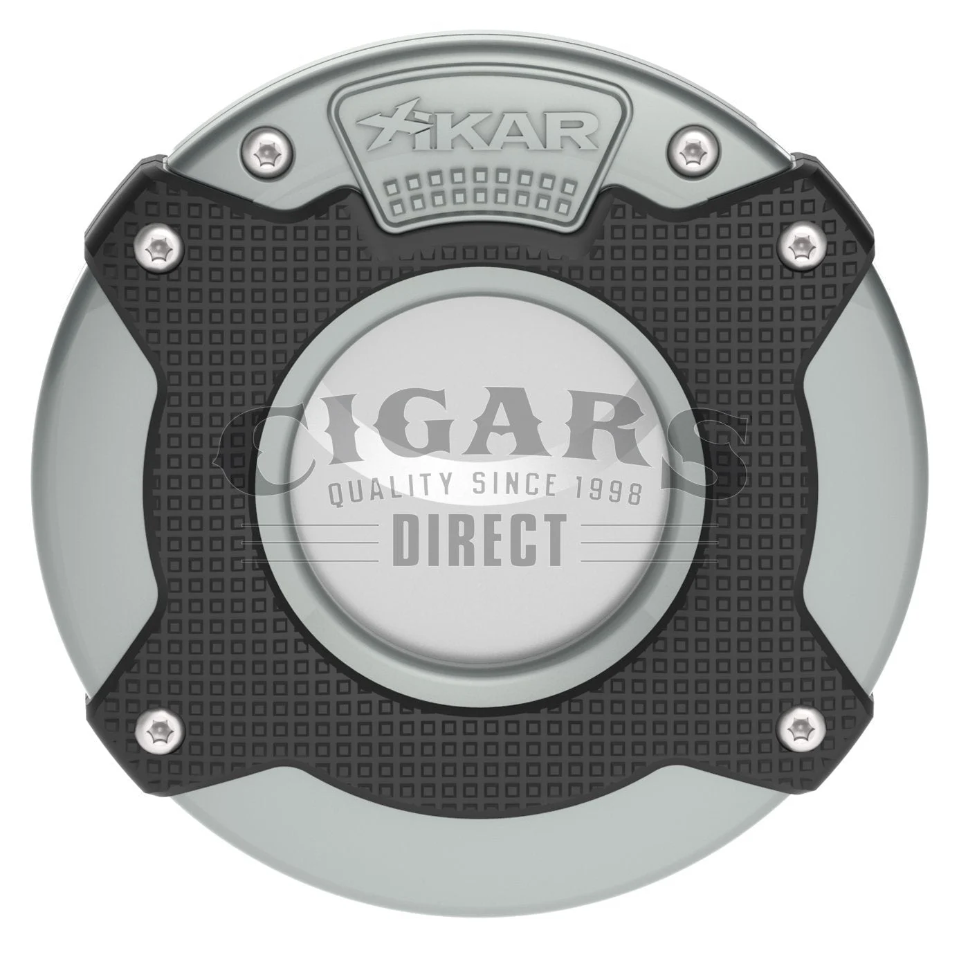 Xikar Enso Cutter Silver