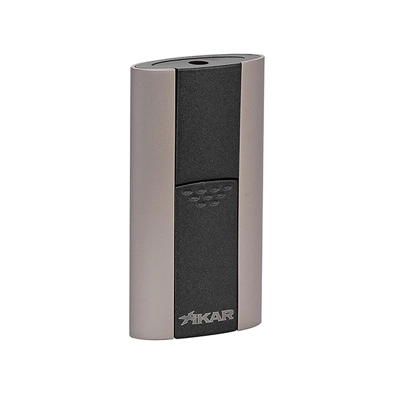 Xikar Flash Single Jet Flame Cigar Lighter – Sandstone Tan