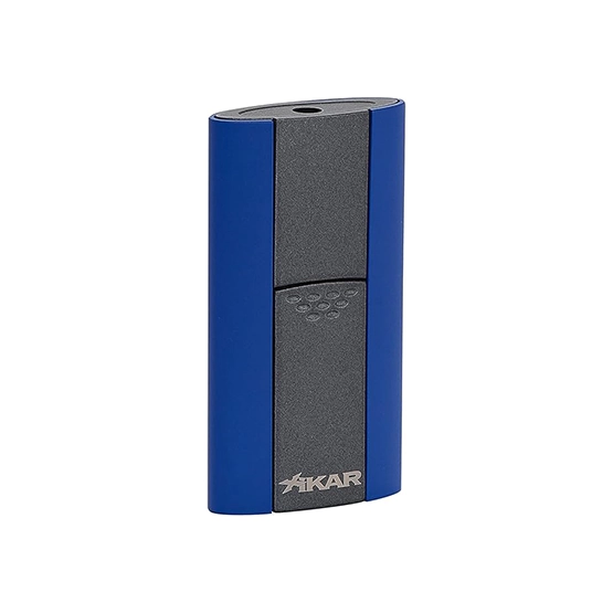 Xikar Flash Single Jet Flame Lighter – Blue