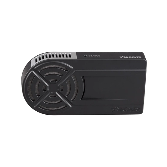 Xikar Humifan Air Circulator – Black