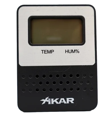 Xikar Hygrometer
