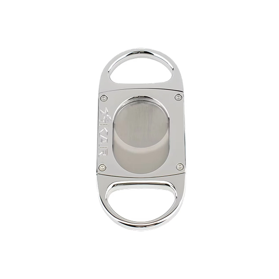 Xikar M8 Cigar Cutter 70RG – Chrome/Silver