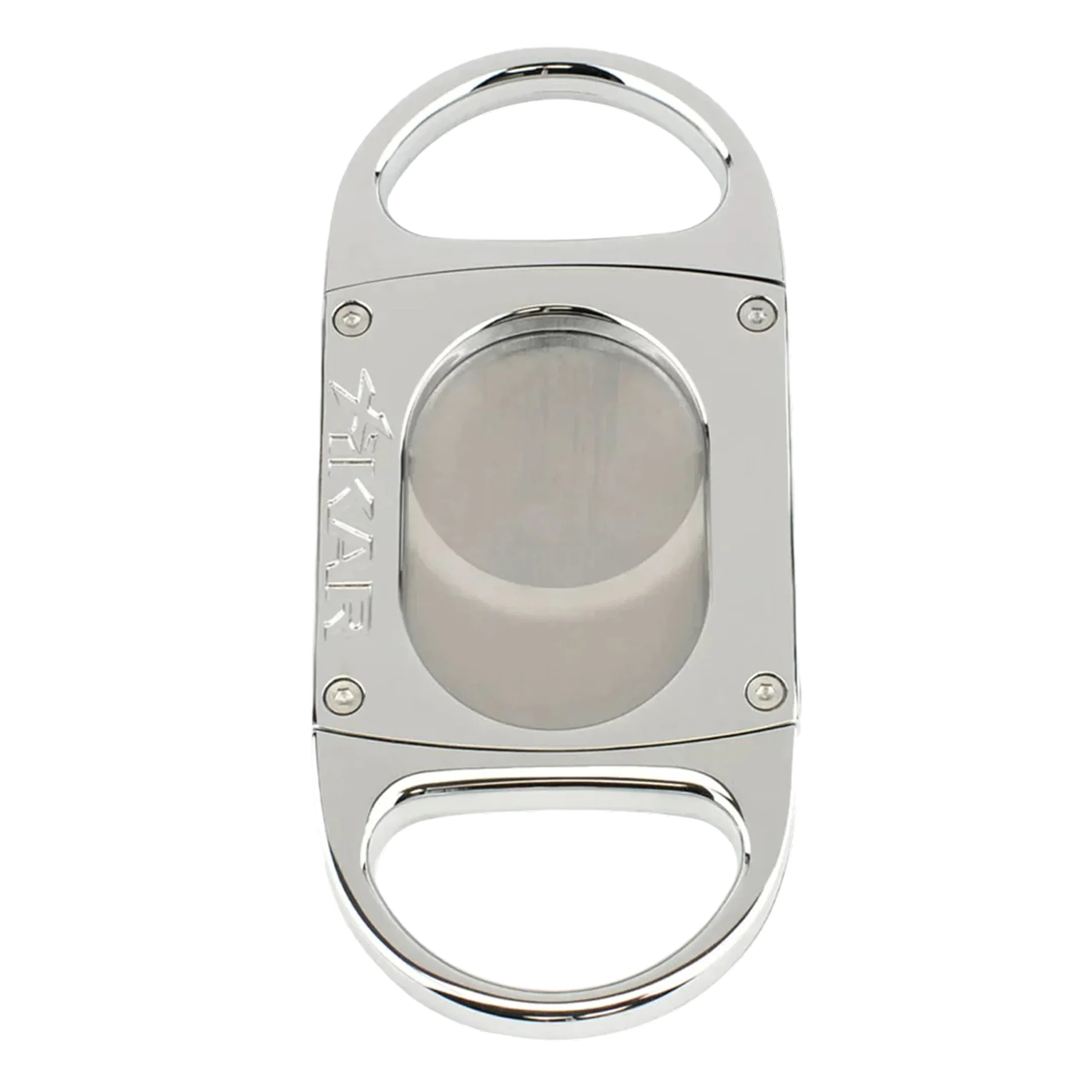 Xikar M8 Cigar Cutter-Chrome