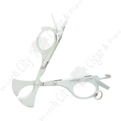 Xikar "MTX Multi-Tool" Cutter (Chrome Silver)