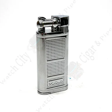Xikar "Pipeline" Pipe Lighter (Chrome Silver)