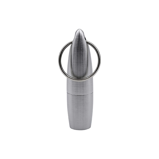 Xikar Pull Out Punch Cutter 9mm – Silver