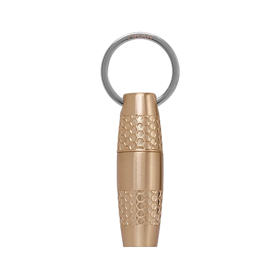 Xikar Punch 10mm Cigar Punch – Gold