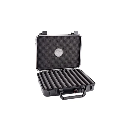 Xikar Slim Travel Humidor for 20 Cigars