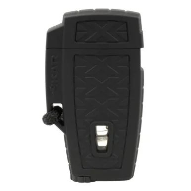 Xikar "Stratosphere II" Single Lighter (Black)