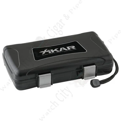 Xikar "Travel Humidor" 5 Capacity