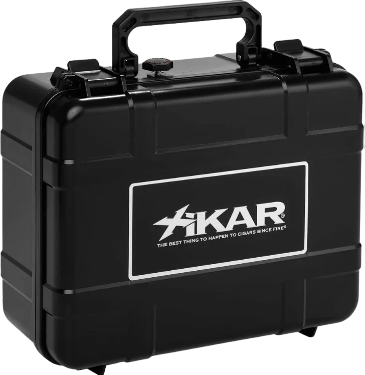 Xikar traveling case- 40 count