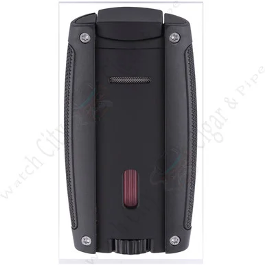 Xikar "Turismo" Double Flame Lighter (Matte Red)