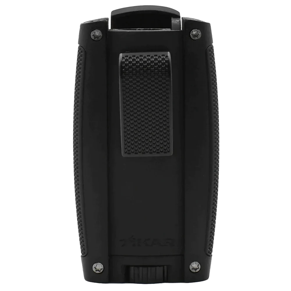 Xikar Turismo Double Lighter- Matte Black