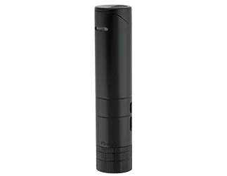 XIKAR Turrim G2 Double Jet Lighter - Black