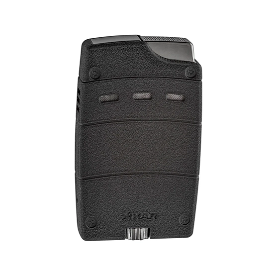 Xikar Ultra Mag single Jet Cigar Lighter – Black