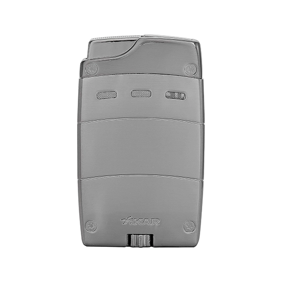 Xikar Ultra Mag single Jet Cigar Lighter – Gunmetal