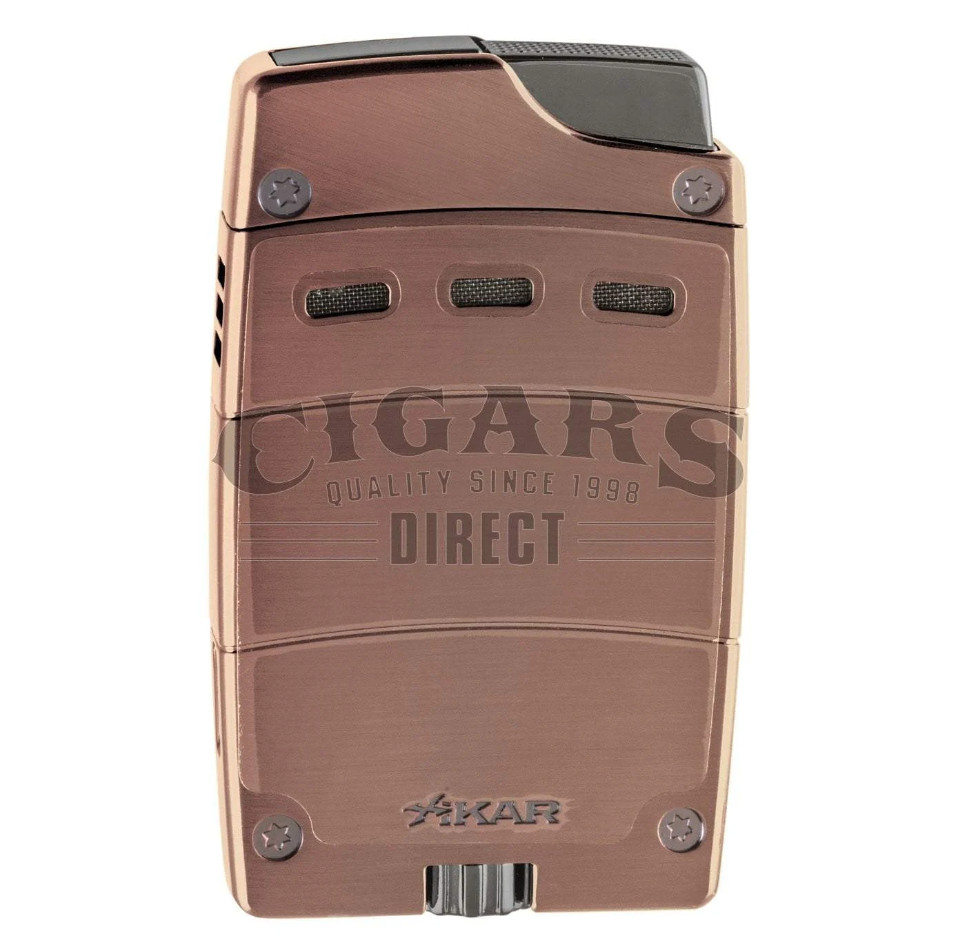 XIKAR Ultra Mag Single Jet Flame Lighter with Cutter