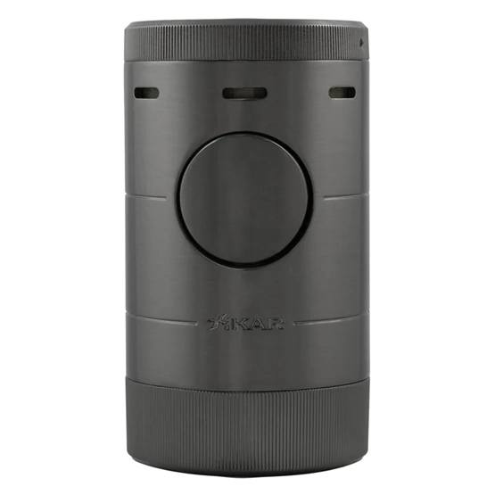 Xikar Volta Tabletop Quad Jet Flame Cigar Lighter – G2