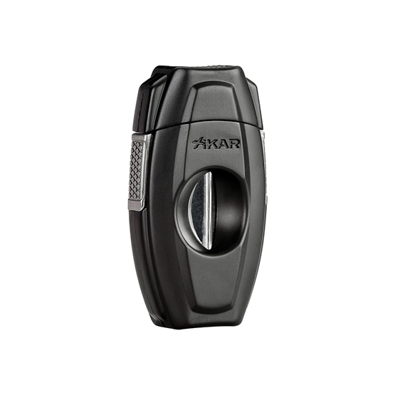 Xikar VX2 Cigar V Cutter – Black