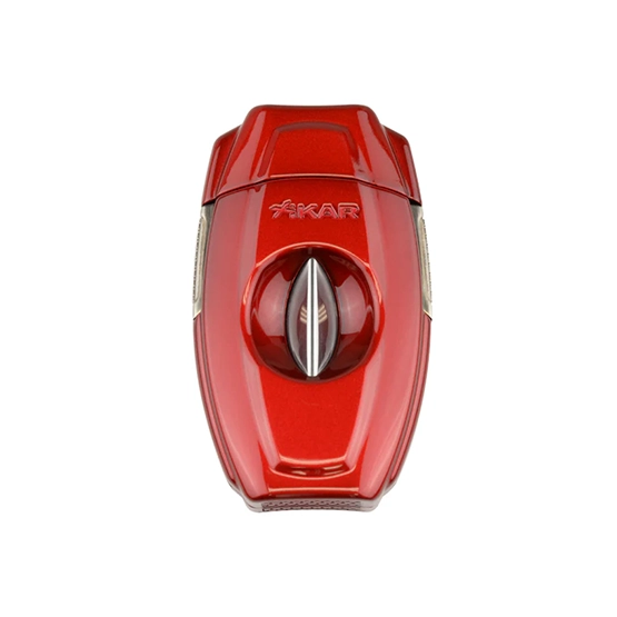 Xikar VX2 Cigar V Cutter – Red