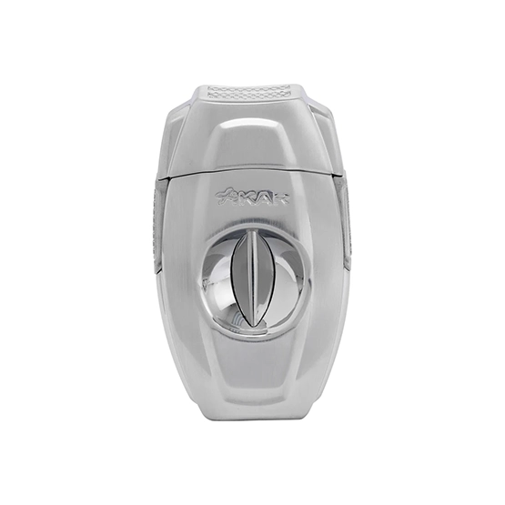 Xikar VX2 Cigar V Cutter – Silver